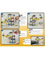 Preview for 26 page of K'Nex Education Exploring Machines Instructions Manual