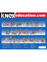 Preview for 36 page of K'Nex Education Exploring Machines Instructions Manual