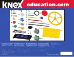 Preview for 20 page of K'Nex Education EXPLORING WIND AND WATER ENERGY Manual