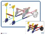 Preview for 2 page of K'Nex GEAR ACTION Cement Truck Manual