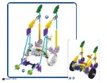 Preview for 5 page of K'Nex GEAR ACTION Cement Truck Manual