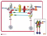 Preview for 13 page of K'Nex GEAR ACTION Cement Truck Manual