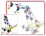 Preview for 26 page of K'Nex GEAR ACTION Cement Truck Manual