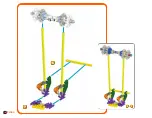 Preview for 54 page of K'Nex GEAR ACTION Cement Truck Manual