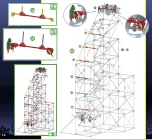 Preview for 20 page of K'Nex Imagine Build Play COBRA'S CURSE DUELING COASTER 51023 Manual