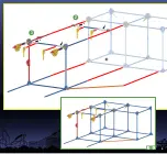 Preview for 5 page of K'Nex Imagine Build Play COBRA'S CURSE DUELING COASTER... Manual