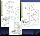 Preview for 11 page of K'Nex Imagine Build Play COBRA'S CURSE DUELING COASTER... Manual