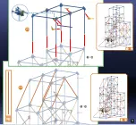 Preview for 15 page of K'Nex Imagine-Build-Play HORNET SWARM DUELING... Manual