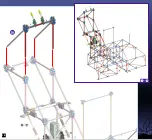 Preview for 18 page of K'Nex Imagine-Build-Play STEEL SCORPION ROLLER... Manual