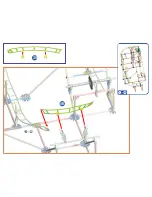 Preview for 19 page of K'Nex Lightning Flash Roller Coaster Instructions Manual