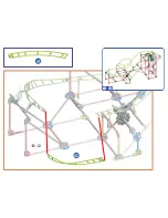 Preview for 20 page of K'Nex Lightning Flash Roller Coaster Instructions Manual