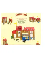 Preview for 7 page of K'Nex Lincoln Logs Big L Ranch Instruction Book