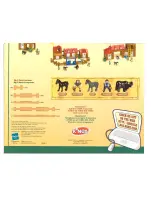 Preview for 8 page of K'Nex Lincoln Logs Big L Ranch Instruction Book