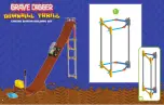 Preview for 6 page of K'Nex Monster Jam GRAVE DIGGER DOWNHILL THRILL LIMITED EDITION BUILDING... Manual