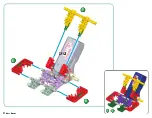 Preview for 14 page of K'Nex Multi Motor 13074 Manual