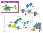 Preview for 23 page of K'Nex Multi Motor 13074 Manual