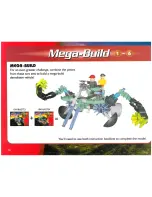 Preview for 14 page of K'Nex Saw Zaw 10418 Instruction Book