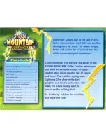 Preview for 2 page of K'Nex Storm Mountain Instruction Book