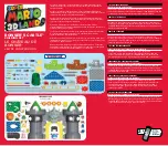 Preview for 2 page of K'Nex SUPER MARIO 3D LAND BOWSER'S CASTLE 38530 Manual