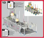 Preview for 15 page of K'Nex SUPER MARIO 3D LAND BOWSER'S CASTLE 38530 Manual