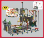 Preview for 37 page of K'Nex SUPER MARIO 3D LAND BOWSER'S CASTLE 38530 Manual