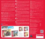 Preview for 40 page of K'Nex SUPER MARIO 3D LAND BOWSER'S CASTLE 38530 Manual