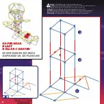 Preview for 6 page of K'Nex Supernova Blast Roller Coaster Manual