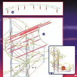 Preview for 45 page of K'Nex Supernova Blast Roller Coaster Manual