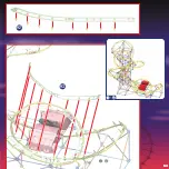 Preview for 53 page of K'Nex Supernova Blast Roller Coaster Manual