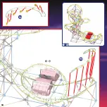 Preview for 54 page of K'Nex Supernova Blast Roller Coaster Manual