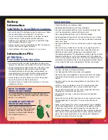 Preview for 3 page of K'Nex Thunderbolt Strike Roller Coaster Instruction Manual