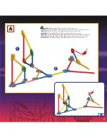 Preview for 7 page of K'Nex Thunderbolt Strike Roller Coaster Instruction Manual