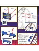 Preview for 40 page of K'Nex Thunderbolt Strike Roller Coaster Instruction Manual