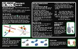 Preview for 3 page of K'Nex Transport Chopper Manual