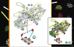 Preview for 13 page of K'Nex Transport Chopper Manual