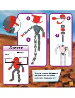 Preview for 5 page of K'Nex Xtreme Quad Racer 11034 Assembly Manual