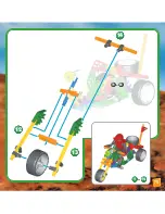 Preview for 15 page of K'Nex Xtreme Quad Racer 11034 Assembly Manual