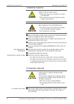 Preview for 20 page of KNF N 87 TTE Translation Of Original Operation And Installation Instruction