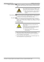 Preview for 21 page of KNF N 87 TTE Translation Of Original Operation And Installation Instruction