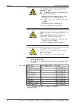 Preview for 40 page of KNF N630 EX Translation Of Original Operation And Installation Instruction