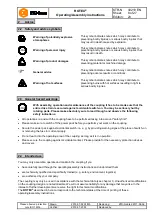 Preview for 124 page of KNF N630 EX Translation Of Original Operation And Installation Instruction