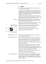 Preview for 5 page of KNF N920 AP.18 Operating Instructions Manual