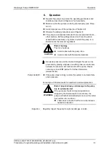 Preview for 13 page of KNF NMP830.1.2KPDC-B HP Operating And Installation Instructions