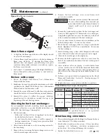 Preview for 69 page of Knight 50 - 210 Installation & Operation Manual