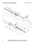 Preview for 28 page of Knight KNIGHT 1030 Parts Manual