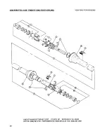 Preview for 30 page of Knight KNIGHT 1030 Parts Manual