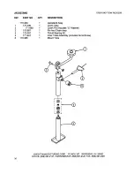 Preview for 32 page of Knight KNIGHT 1030 Parts Manual