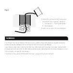 Preview for 4 page of Knightsbridge LEDM07B Installation & Maintenance Manual