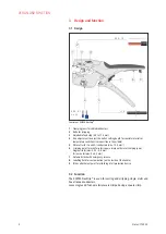 Preview for 5 page of KNIPEX 12 72 190 Operating Instructions Manual