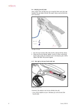 Preview for 8 page of KNIPEX 12 72 190 Operating Instructions Manual